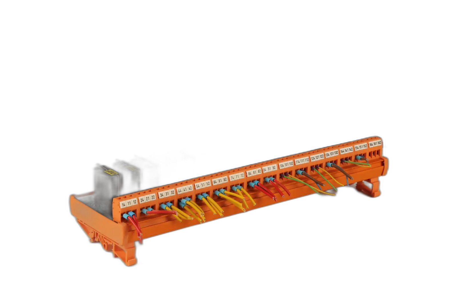 Produktfoto 1 von CONTA CLIP RIM16/1W/ + ZETTLER AZ 693-052-52