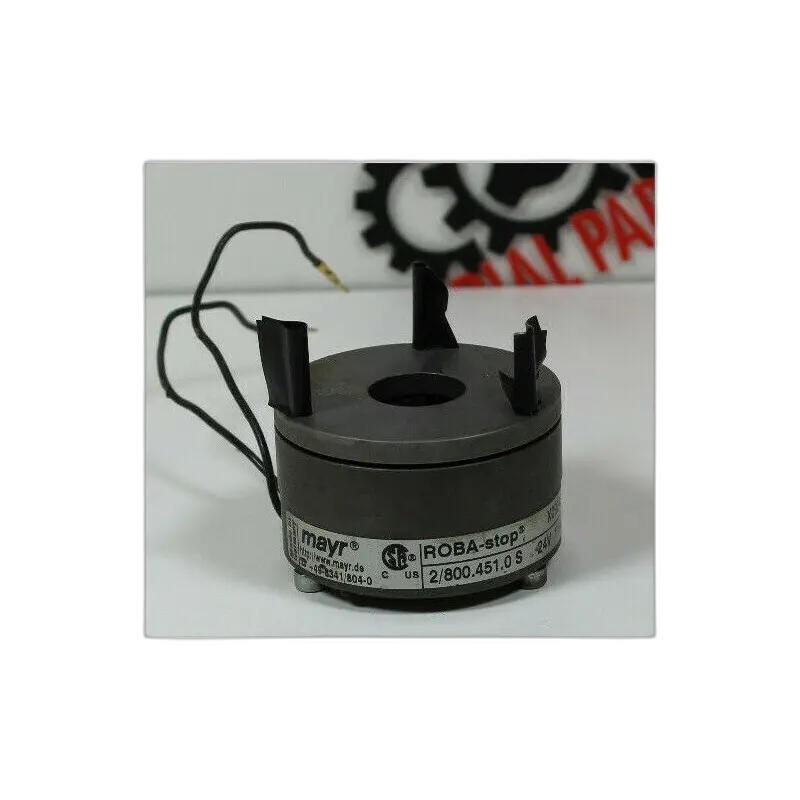 Produktfoto 1 von MAYR 2/800.451.0S 24v 11w