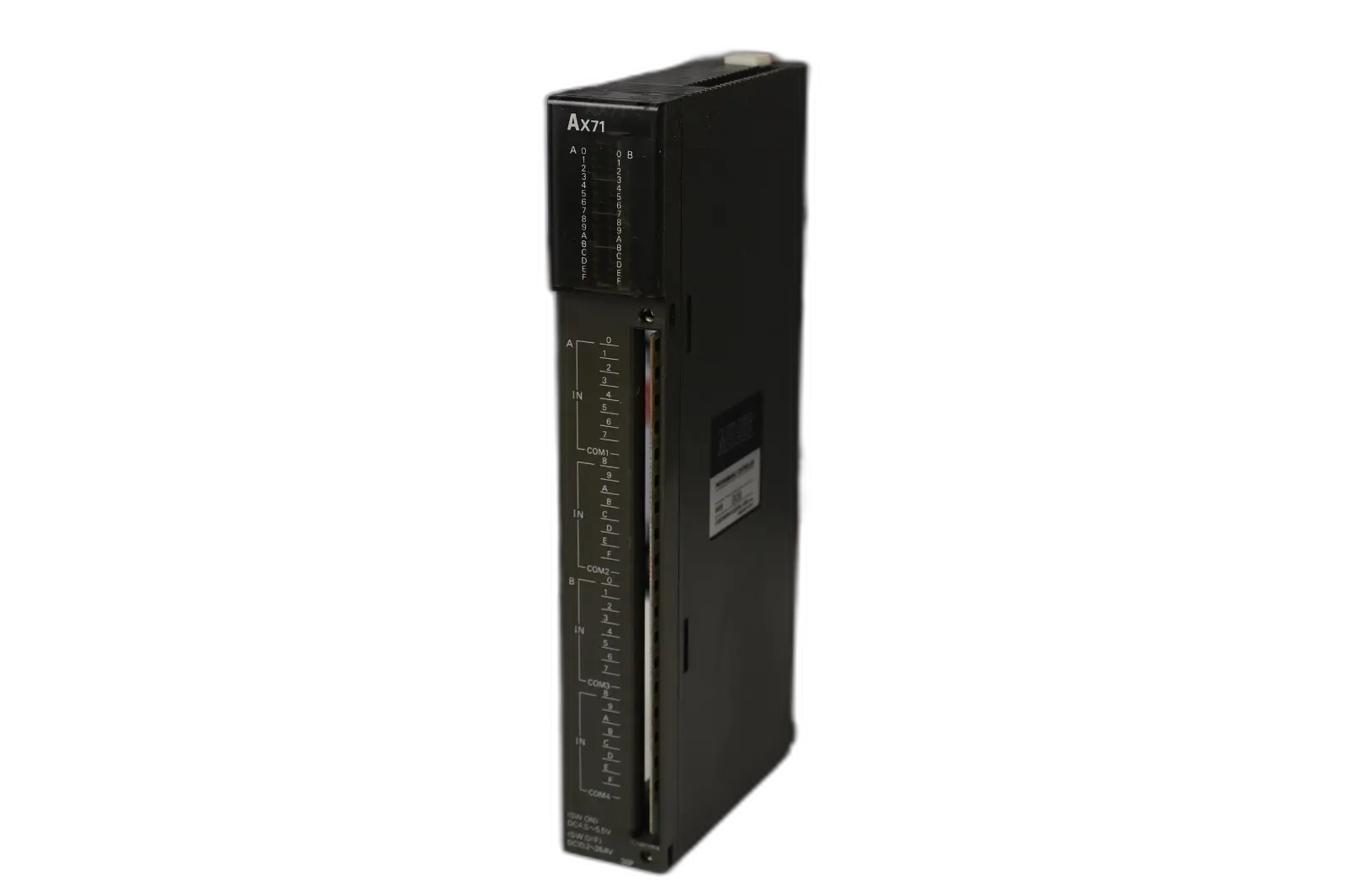 Produktfoto 1 von MITSUBISHI MELSEC AX71
