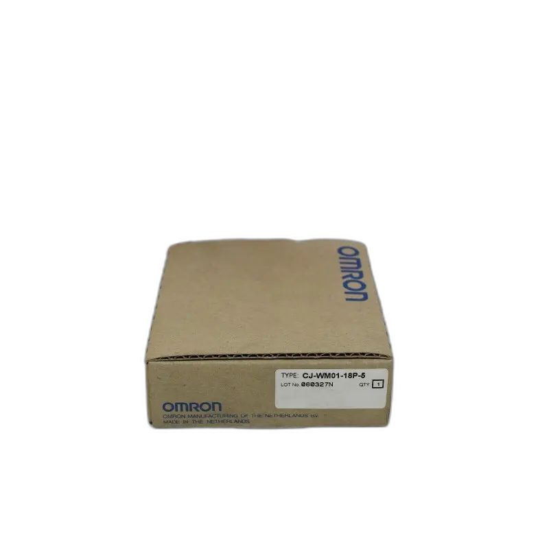 Produktfoto 1 von OMRON CJ-WM01-18P-5