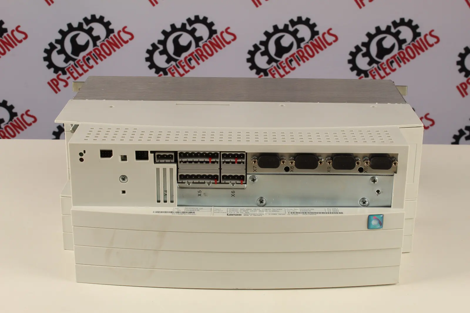 Produktfoto 1 von LENZE EVS9326-EP (00488448)