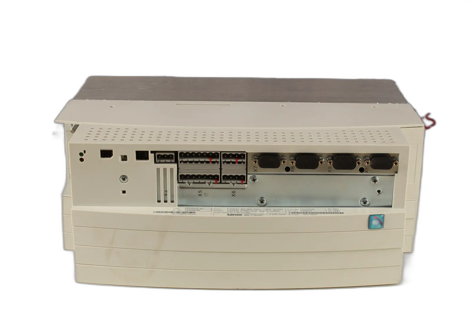 Produktfoto 1 von LENZE EVS9326-EP (00488448)
