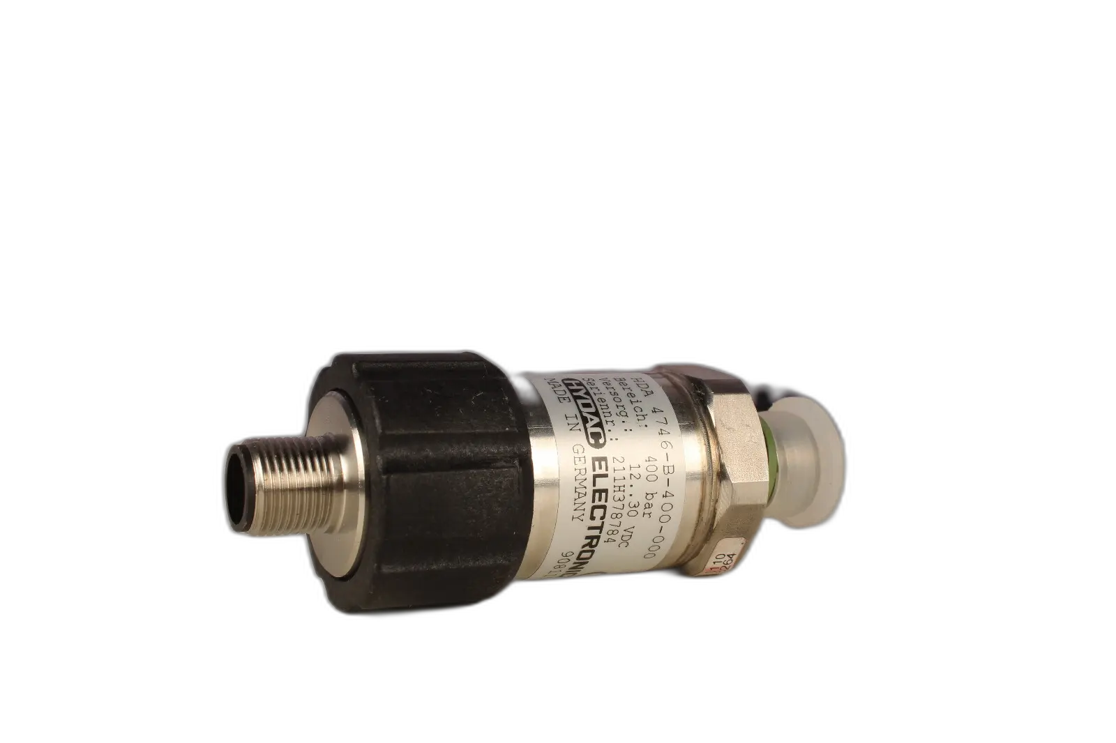 Produktfoto 1 von HYDAC ELECTRONIC HDA 4746-B-400-000