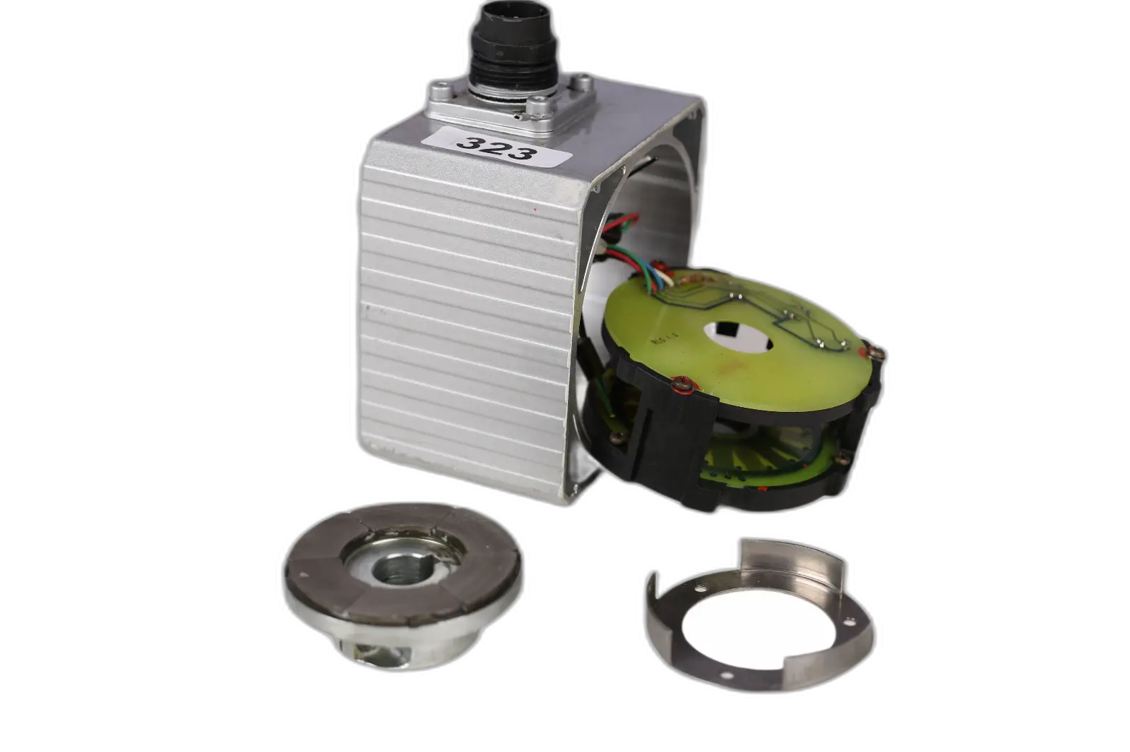 Produktfoto 1 von EUROTHERM FROM MOTOR EUROTHERM AC LO290+T+I RL61.0