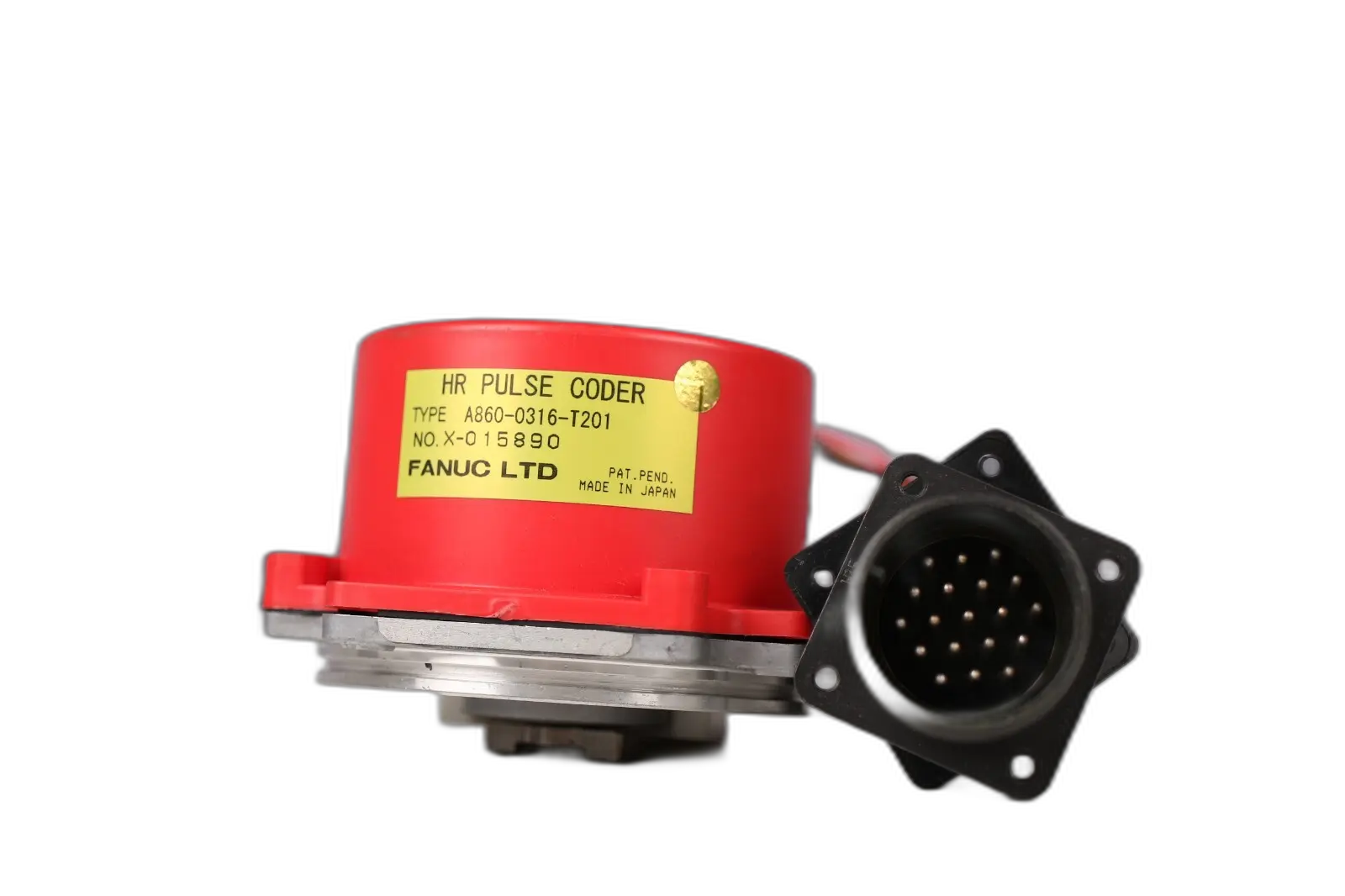 Produktfoto 1 von FANUC HR PULSECODER A860-0316-T201