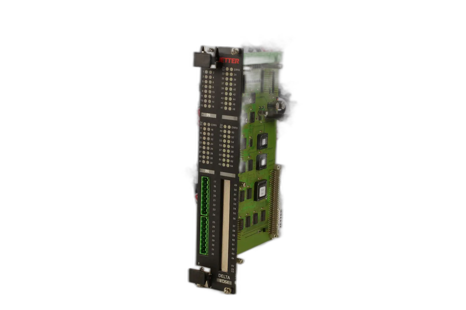 Produktfoto 1 von JETTER Delta I/O64
