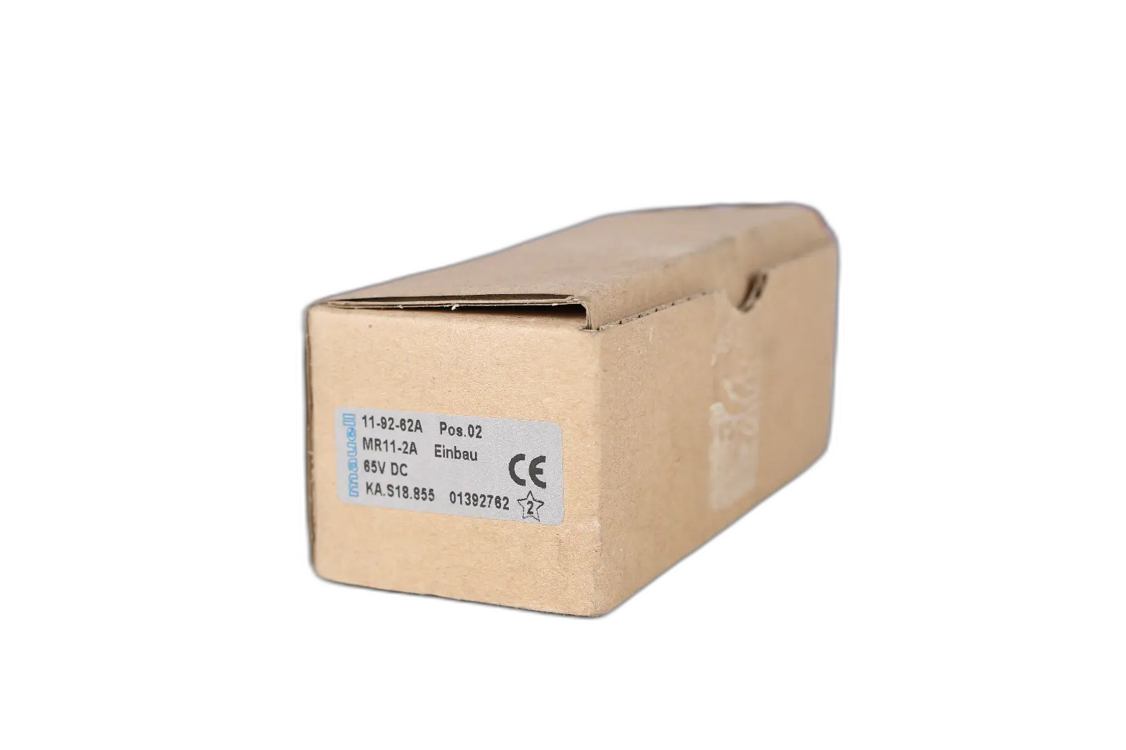 Produktfoto 1 von MAUELL 11-92-62A POS.02 MR11-2A