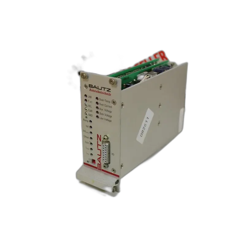 Produktfoto 1 von BAUTZ MSK12-10-000-QA