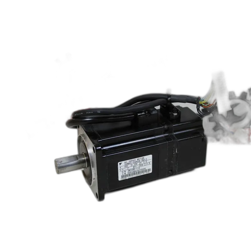 Produktfoto 1 von YASKAWA SGMAS-04AGA-SU12