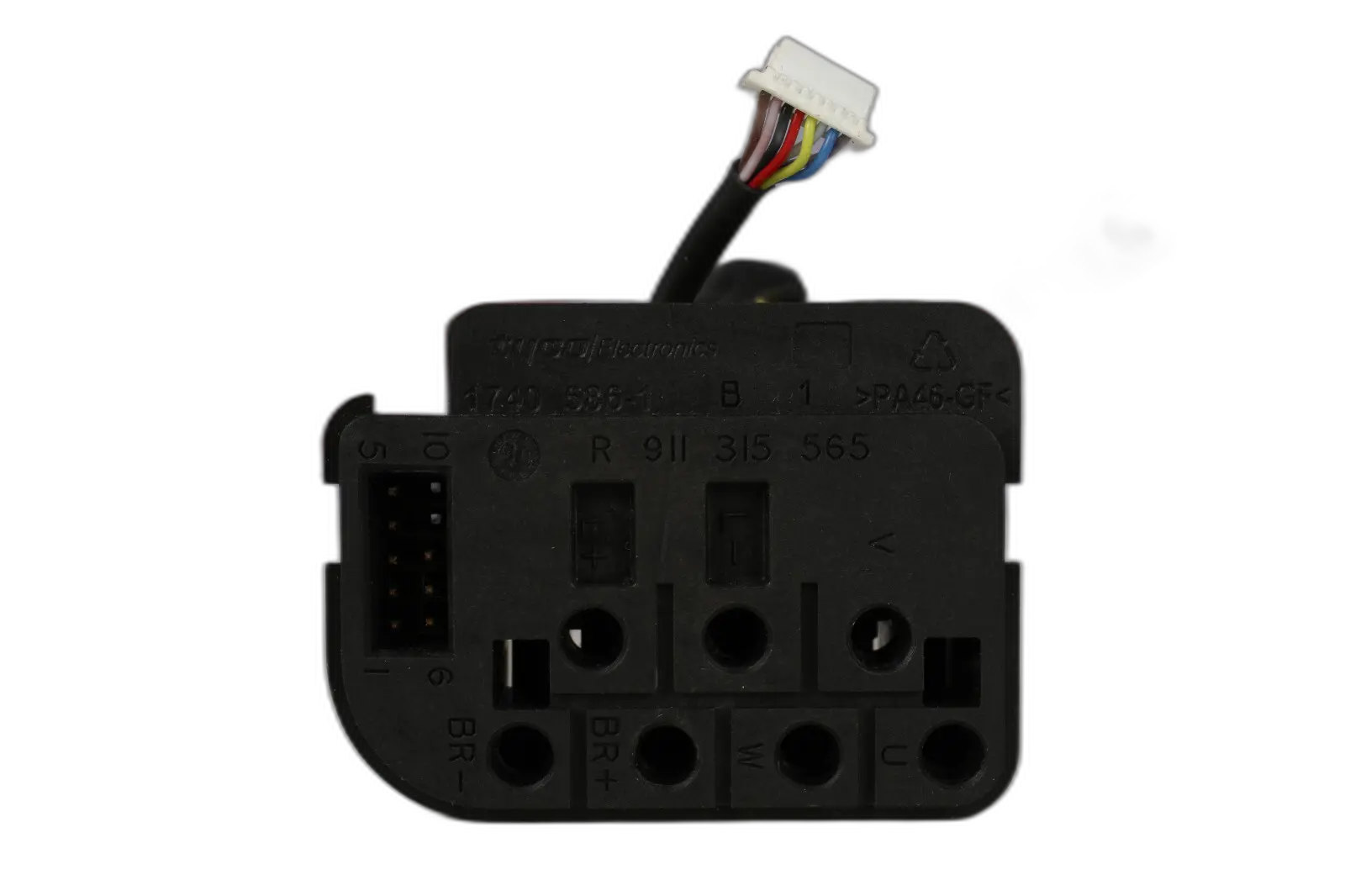 Produktfoto 1 von TYCO R911315565 (1740 586-1 B) (1740 587-1 A)