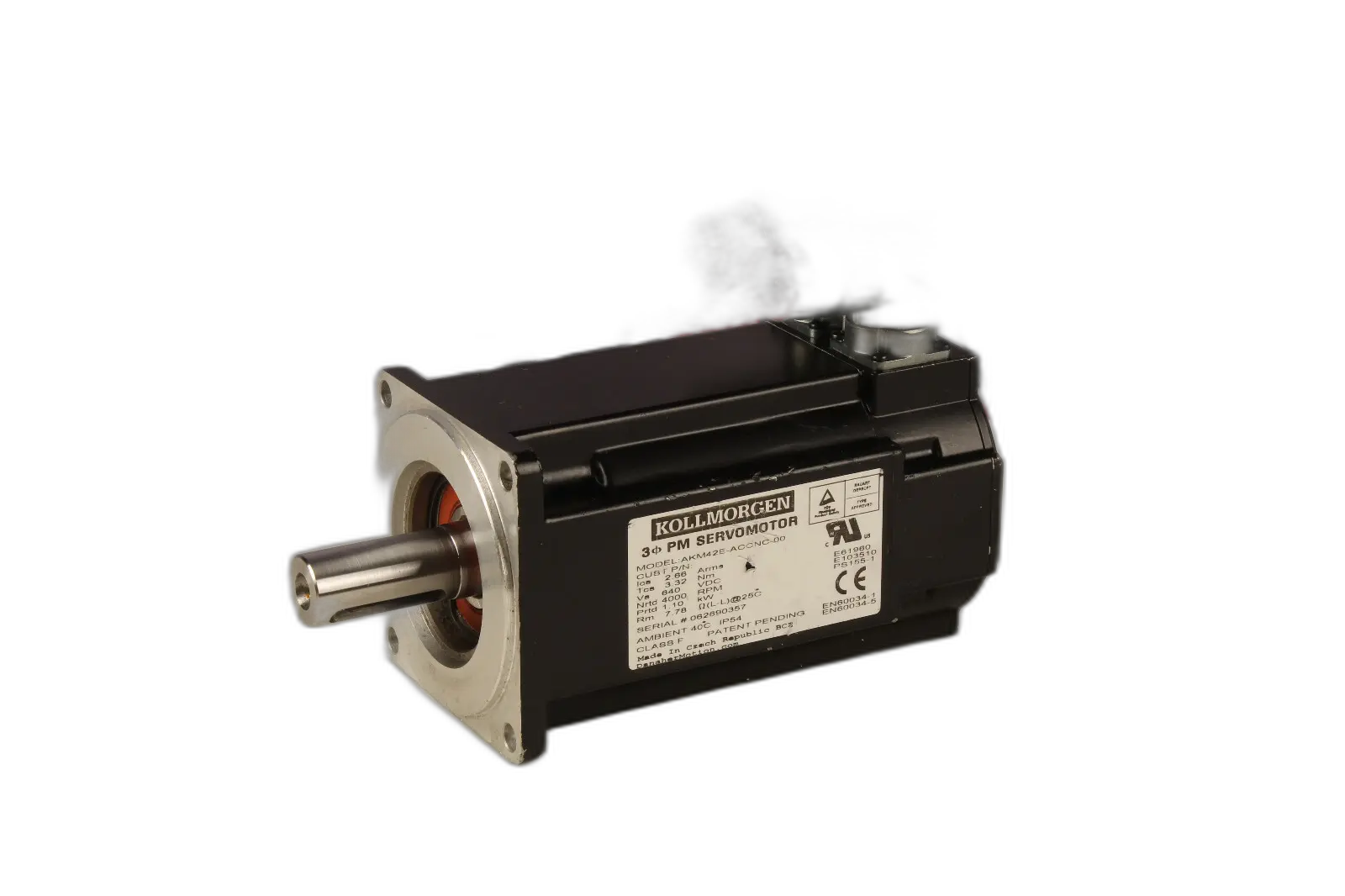 Produktfoto 1 von KOLLMORGEN AKM42E-ACCNC-00