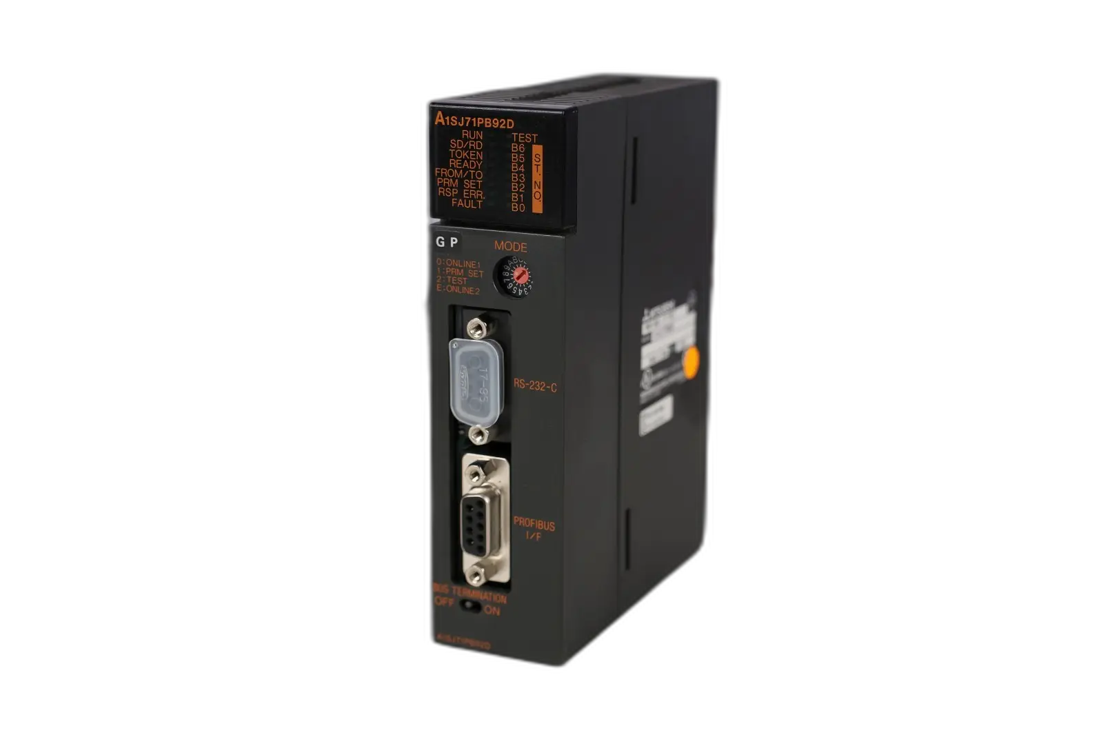 Produktfoto 1 von MITSUBISHI A1SJ71PB92D