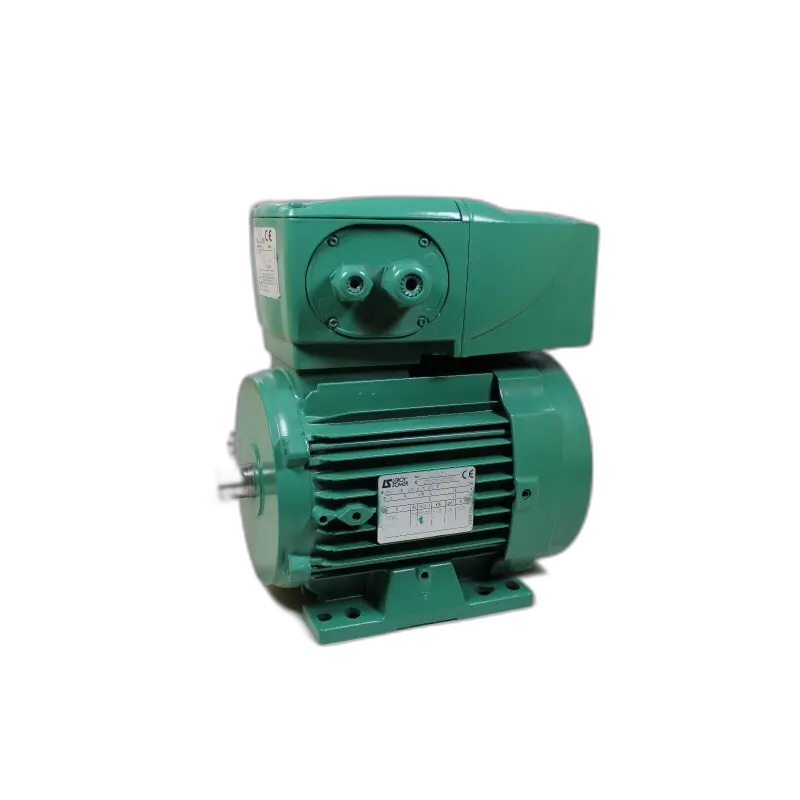 Produktfoto 1 von LEROY SOMER LS90/T + VMA32T-150