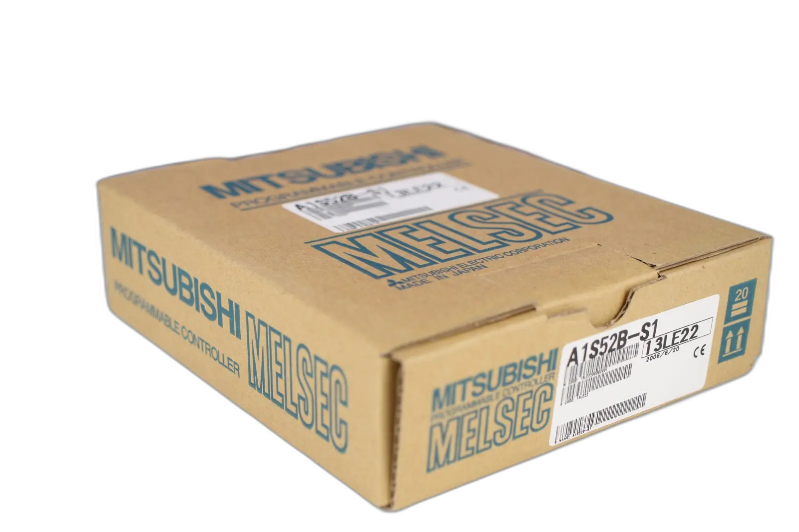 Produktfoto 1 von MITSUBISHI A1S52B-S1