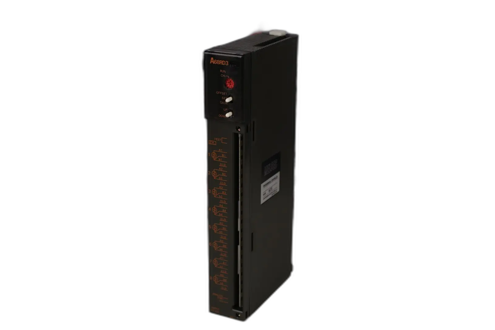 Produktfoto 1 von MITSUBISHI MELSEC A68RD3