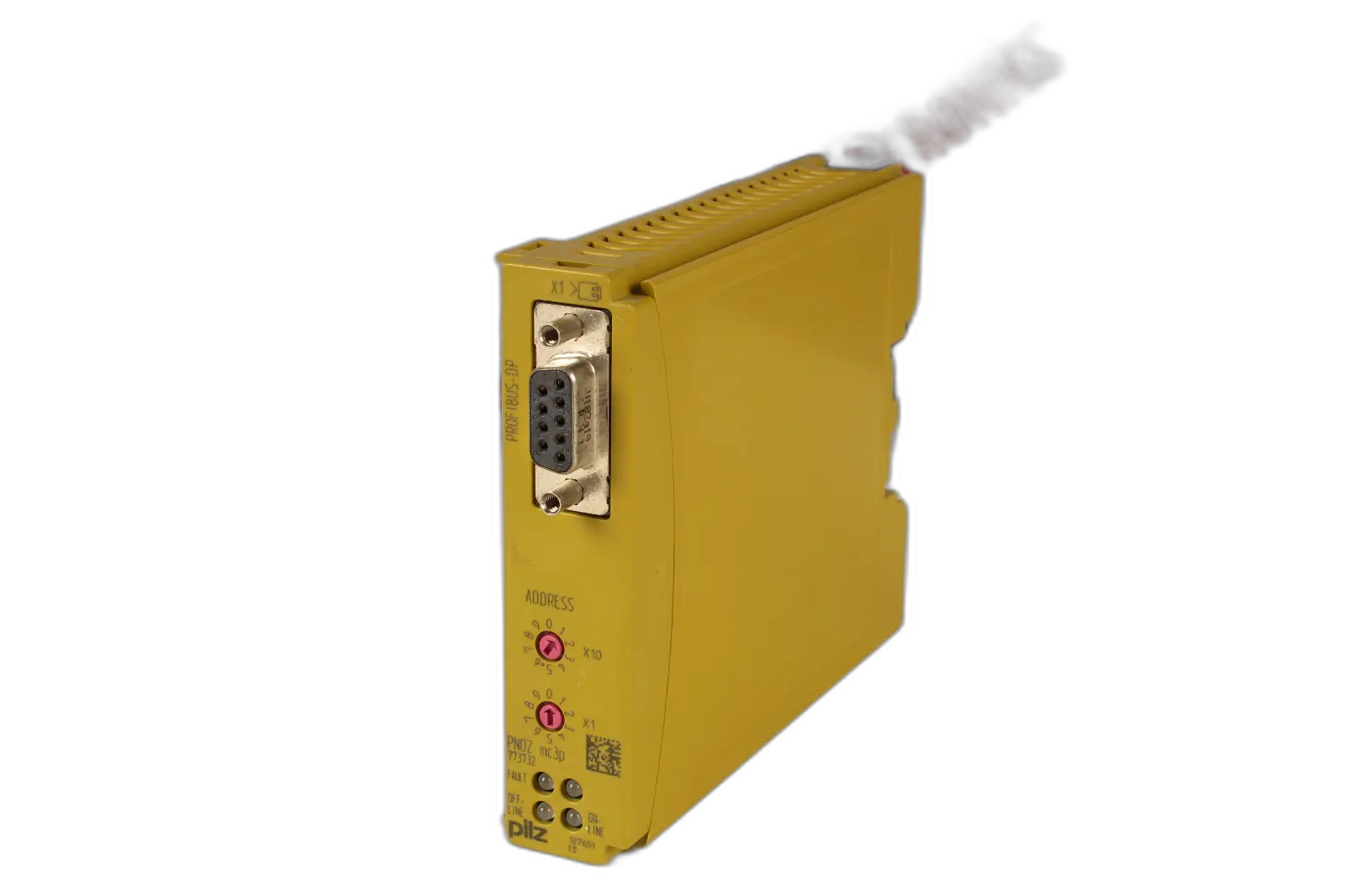 Produktfoto 1 von PILZ MC3P 773732