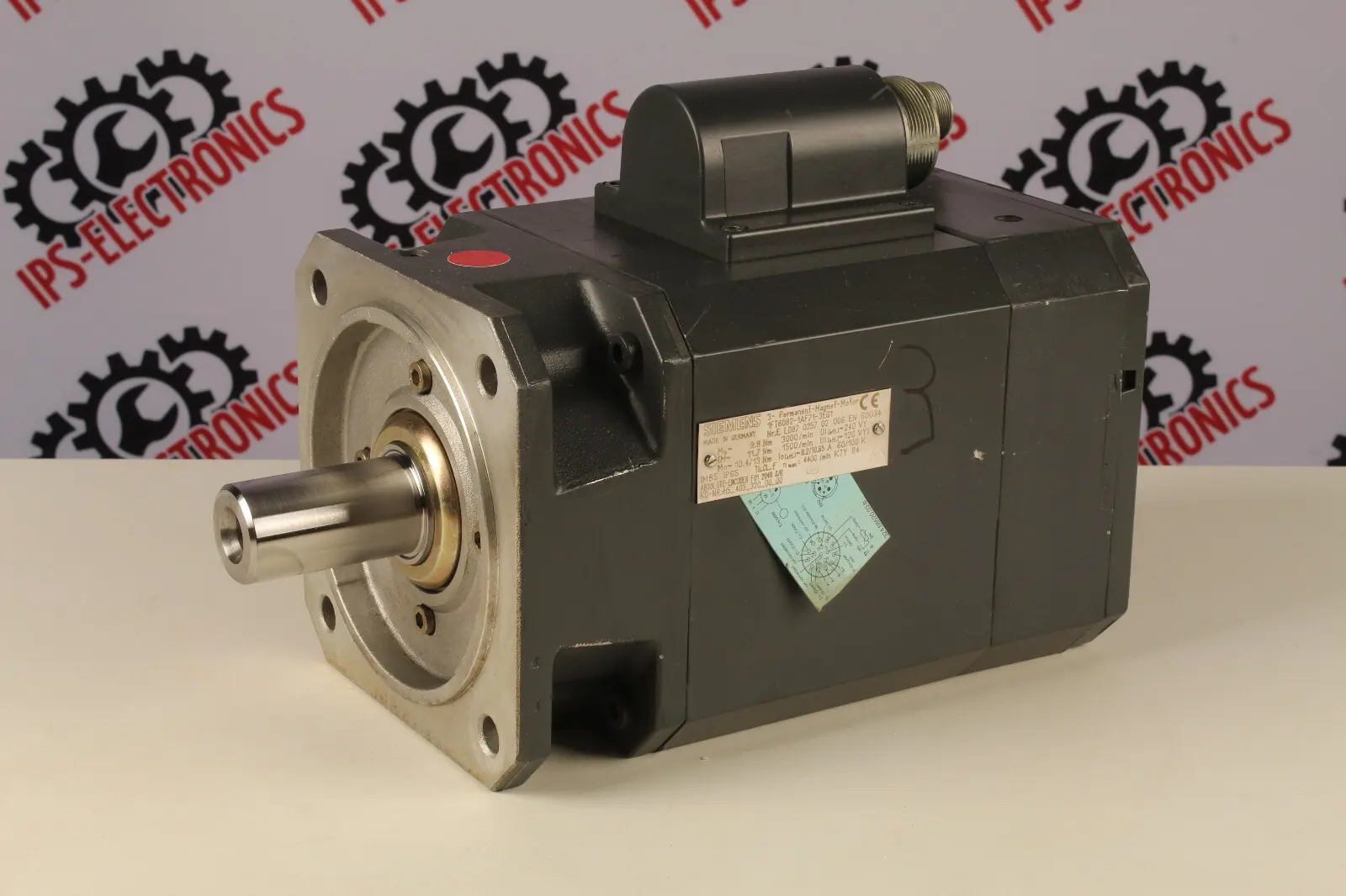 Produktfoto 1 von SIEMENS 1FT6082-1AF71-3EG1
