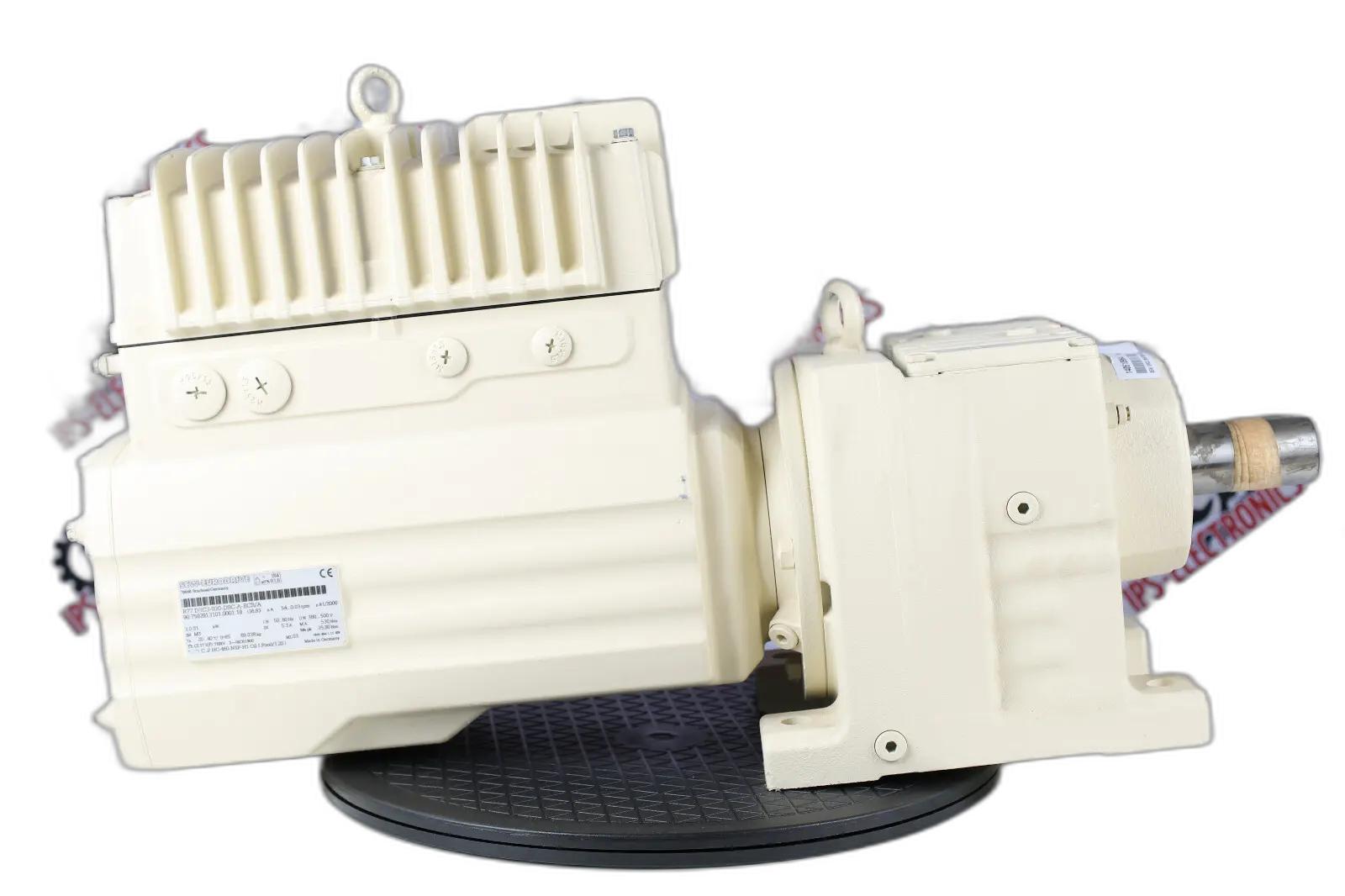 Produktfoto 1 von SEW-EURODRIVE R77 DRC3-030-DSC-A-ECR/A