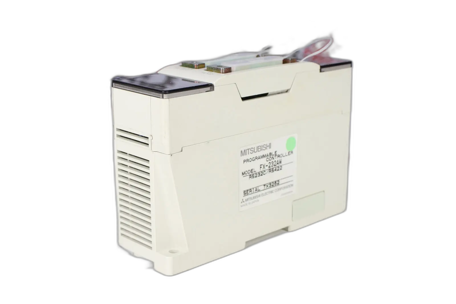 Produktfoto 1 von MITSUBISHI FX-232AW (GREEN)