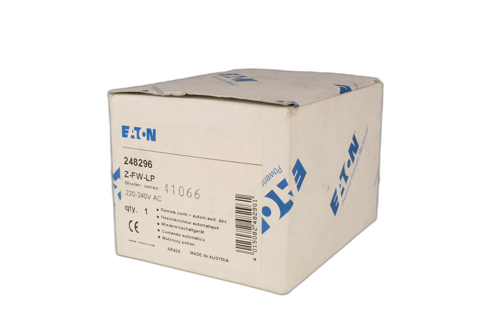 Produktfoto 1 von EATON 248296 Z-FW-LP