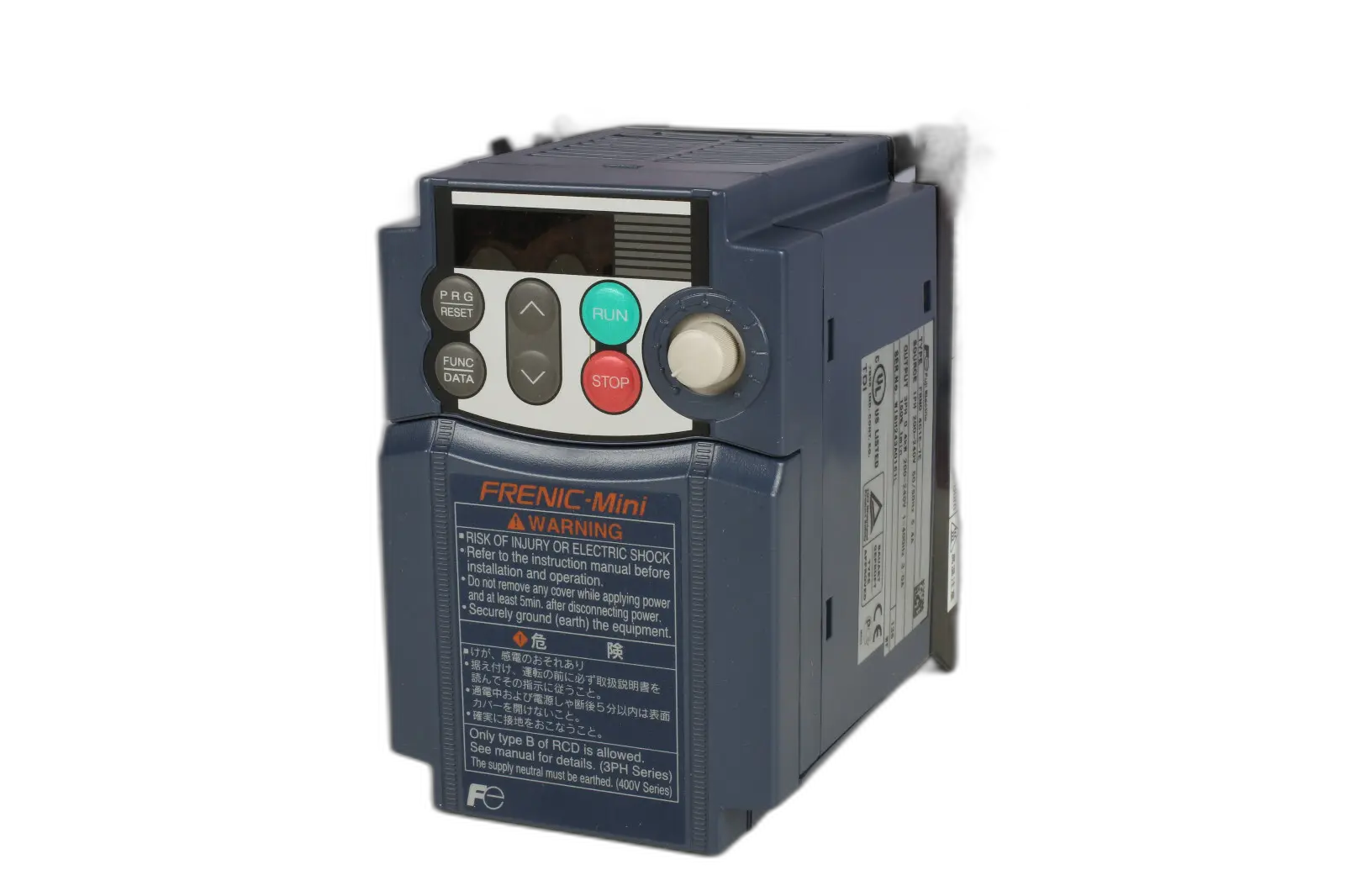Produktfoto 1 von FUJI ELECTRIC FRN0.4C1E-7E