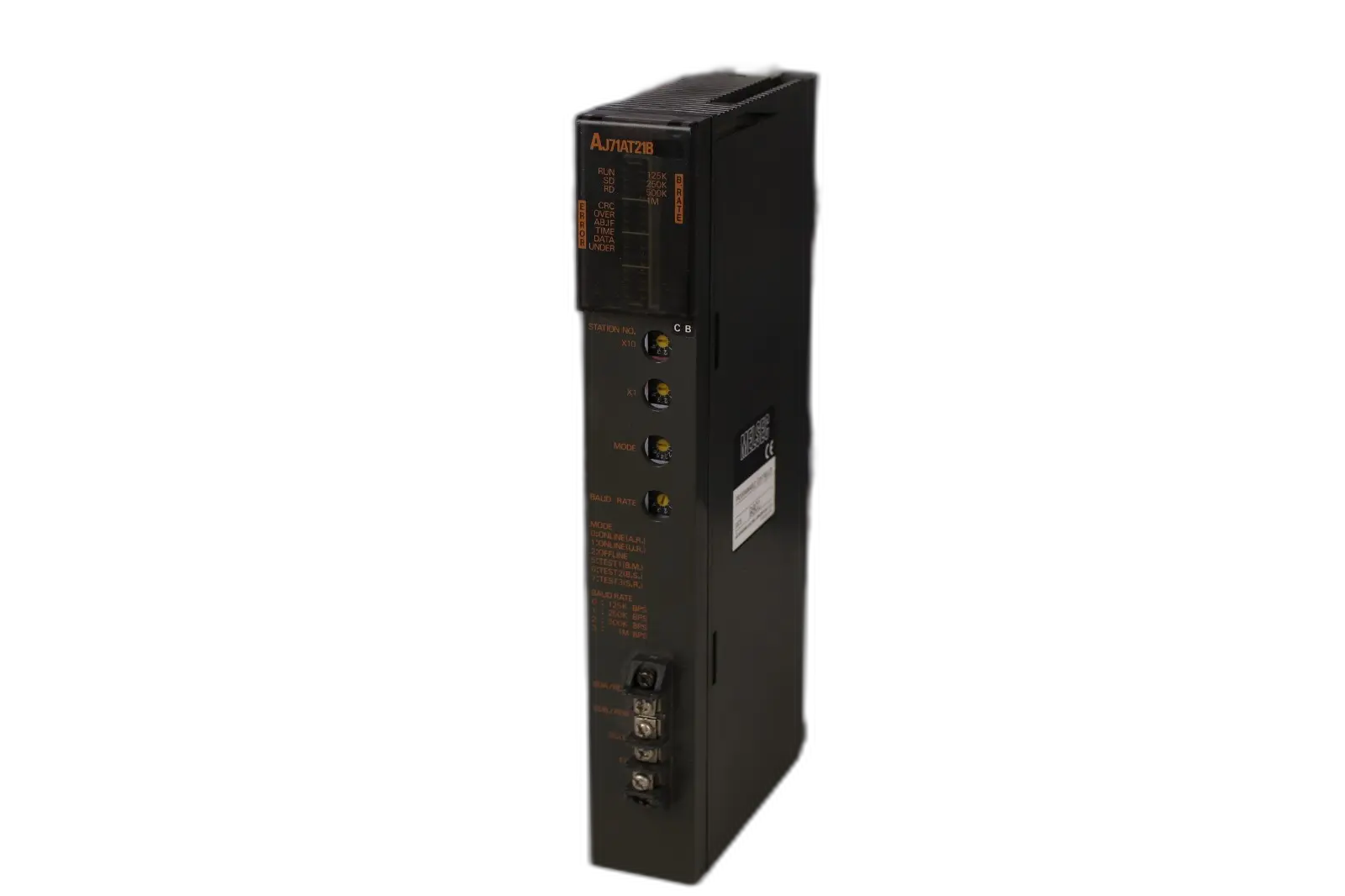 Produktfoto 1 von MITSUBISHI MELSEC AJ71AT21B
