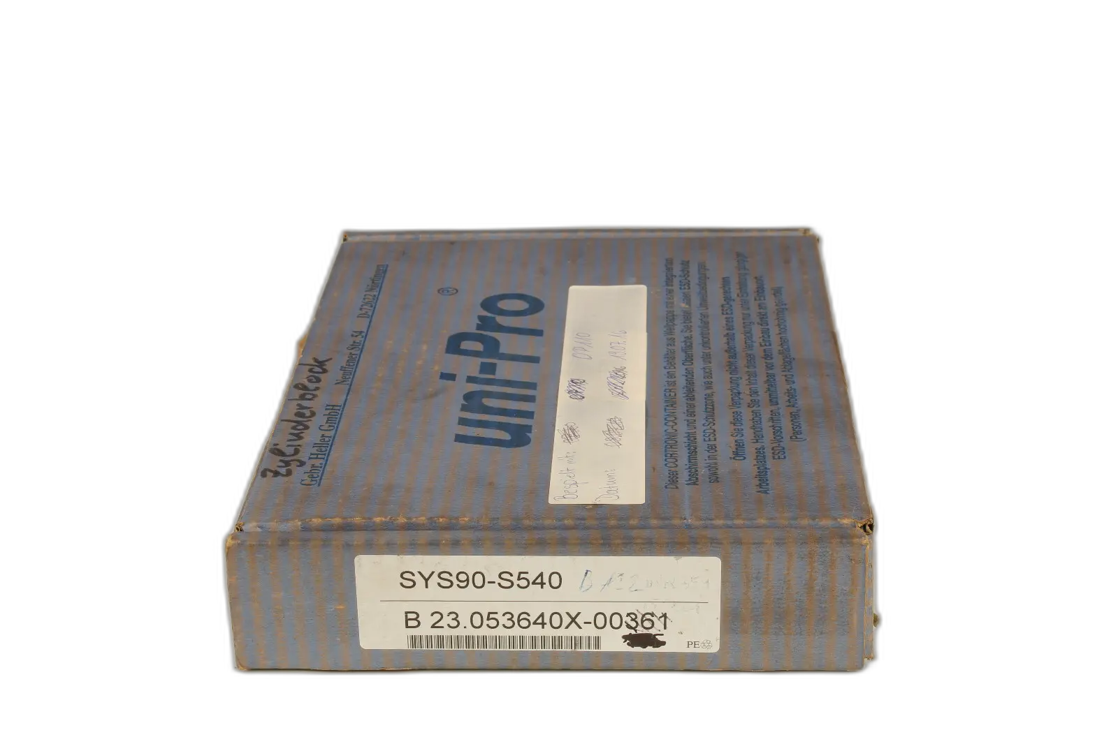 Produktfoto 1 von UNI-PRO SYS90-S540 B-23.053640X-00361