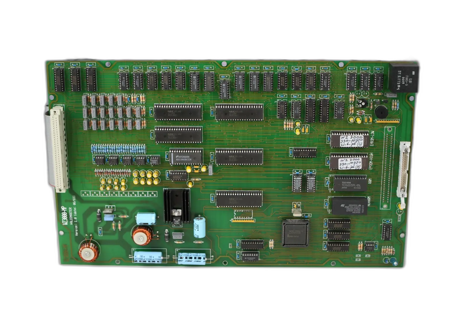 HALCOMASTER WZ3000-MP / WZ-3000-4 (FROM HALCOMASTER WZ 3000)