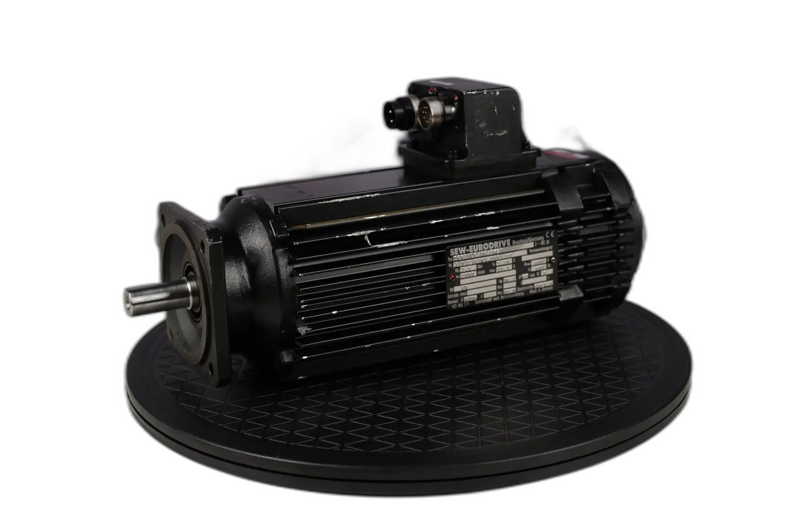 Produktfoto 1 von SEW-EURODRIVE DFY71LB/TH/SM21