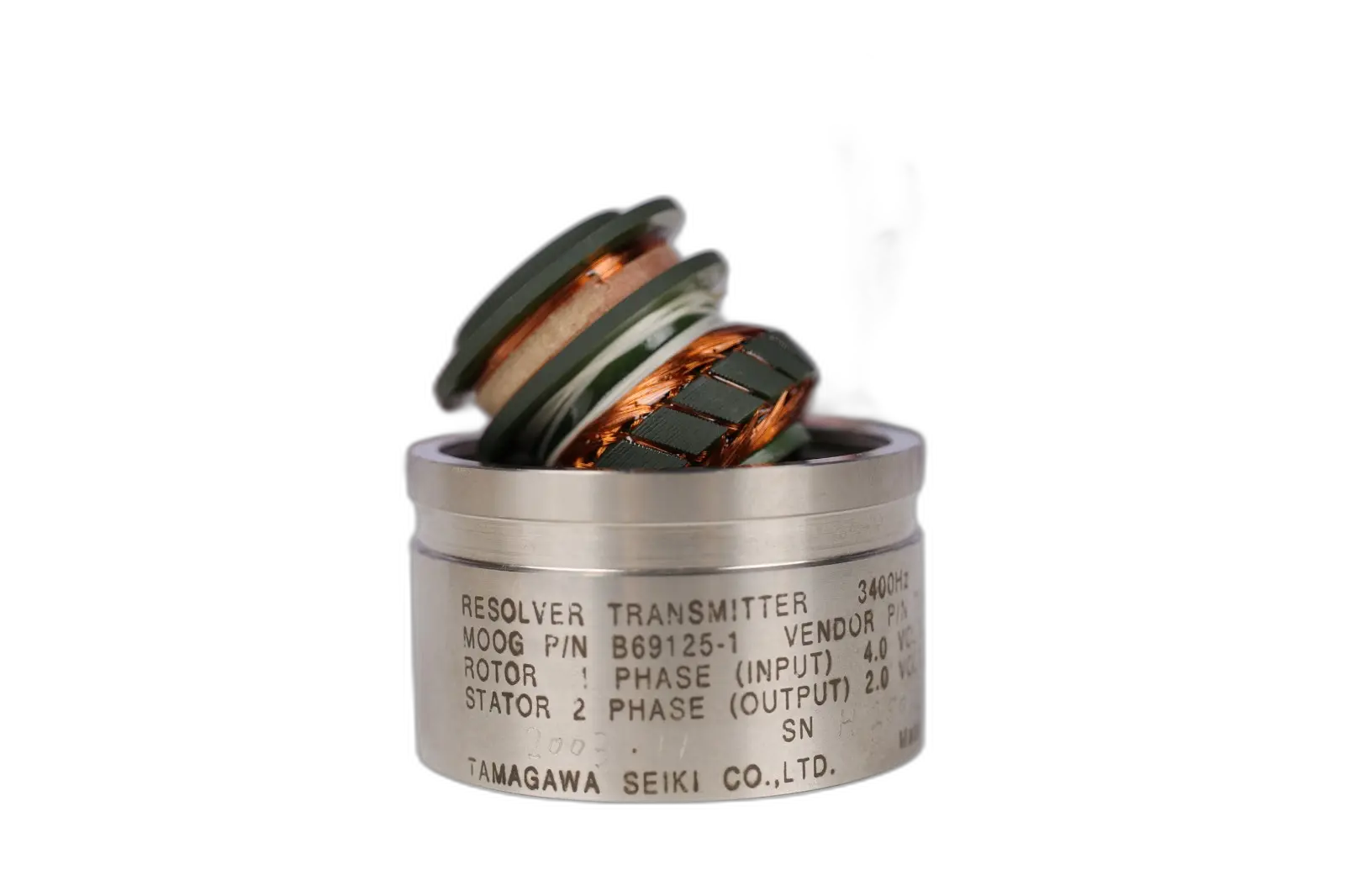 Produktfoto 1 von TAMAGAWA TS2640N61E7