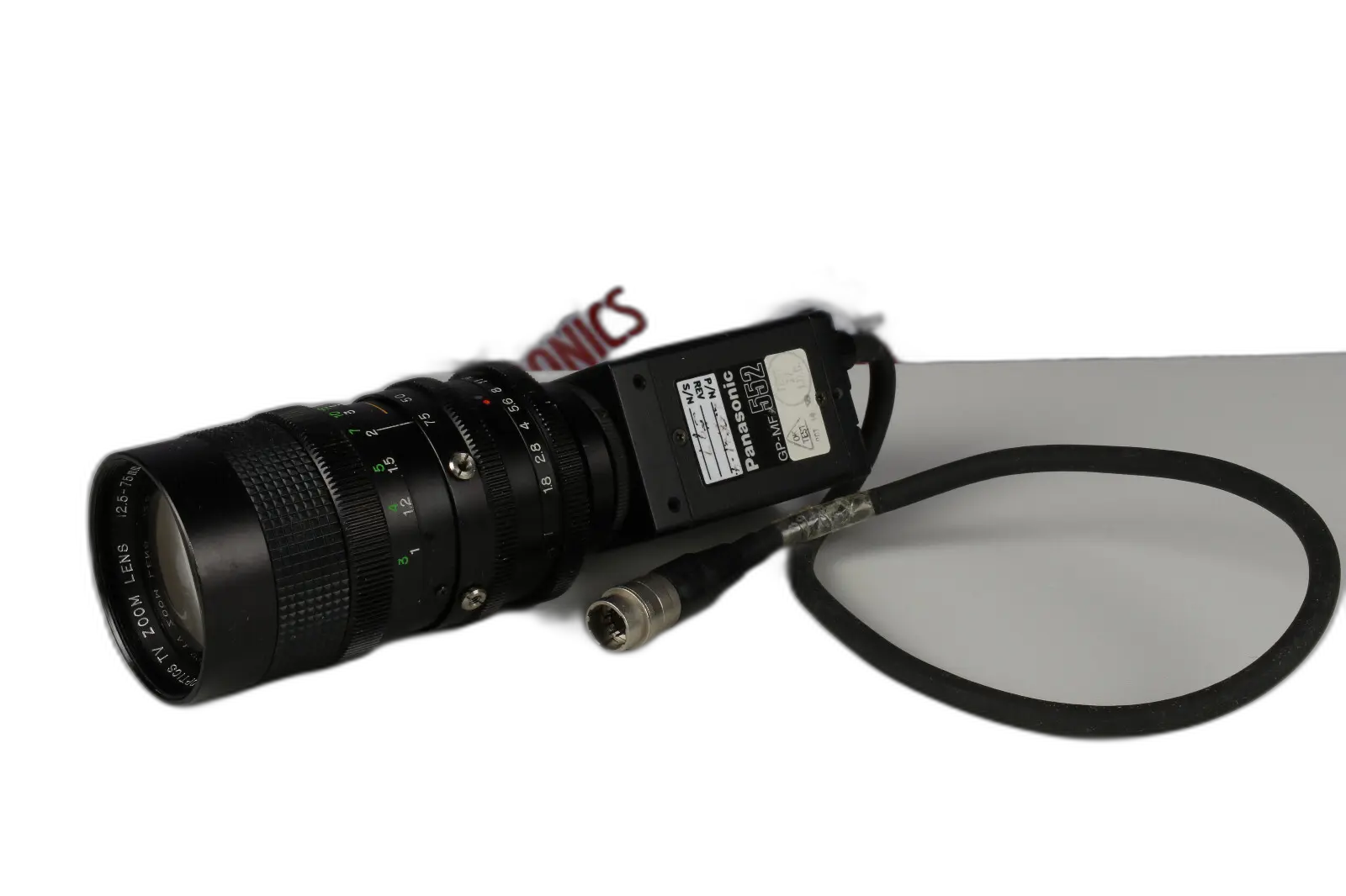 Produktfoto 1 von PANASONIC GP-MF552