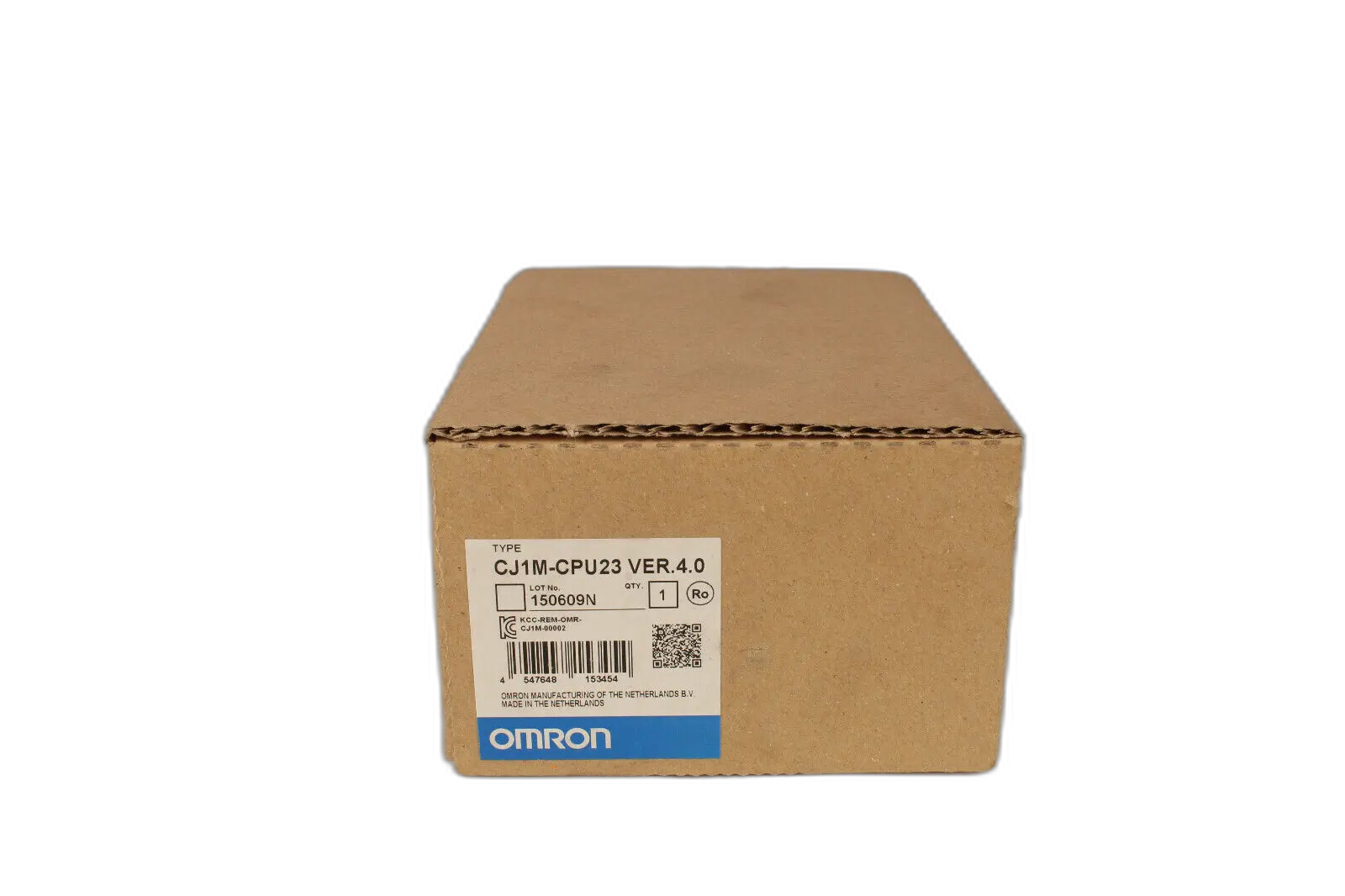 Produktfoto 1 von OMRON CJ1M-CPU23