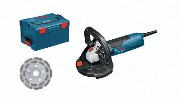 Produktfoto 1 von Betonschleifer GBR 15 CAG Professional 125mm 9300min-¹ 1500W BOSCH