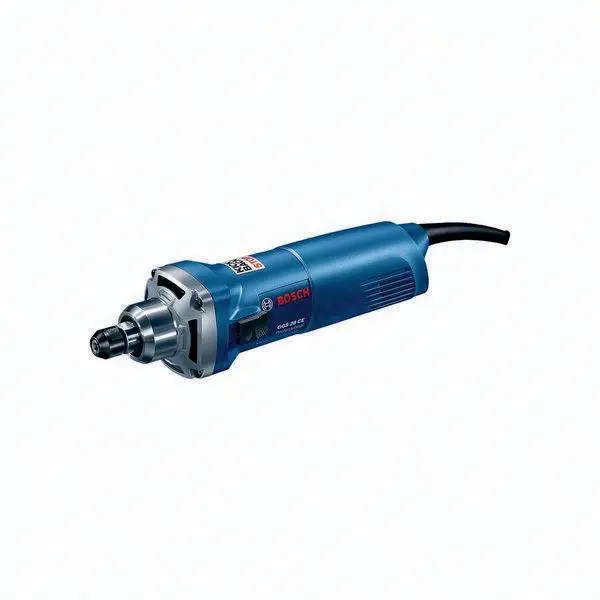Produktfoto 1 von Geradschleifer GGS 28 CE Professional 10000-28000min-¹ 650W 6-8mm BOSCH