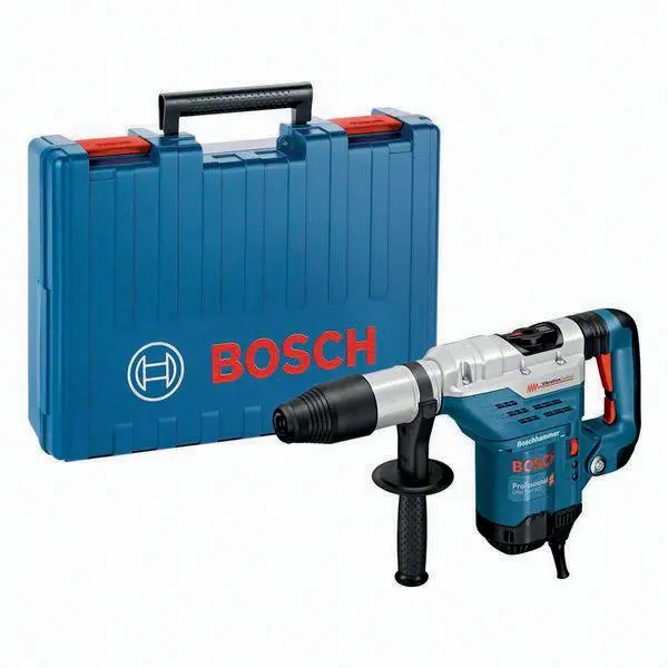 Produktfoto 1 von Bohr- u.Meißelhammer GBH 5-40 DCE Prof.40mm 1150W 8,8 J SDS-max BOSCH