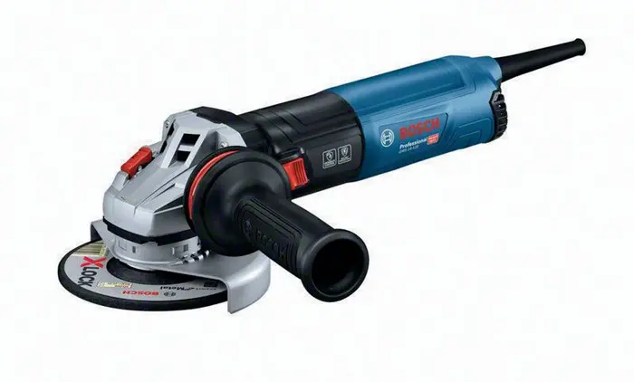 Produktfoto 1 von Winkelschleifer GWS 14-125 Prof.125mm 1400 W 11500min-¹ BOSCH
