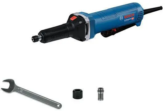 Produktfoto 1 von Geradschleifer GGS 30 LPS 750W Drehz.33000 1/min Spindelhals-D.43mm BOSCH