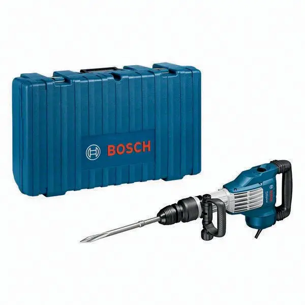Produktfoto 1 von Meißelhammer GSH 11 VC Prof.1700W SDS-max 23 J 900-1700min-¹ BOSCH