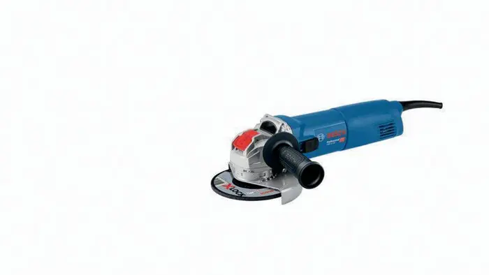 Produktfoto 1 von Winkelschleifer GWX 14-125 Prof.125mm 1400 W 11000min-¹ BOSCH