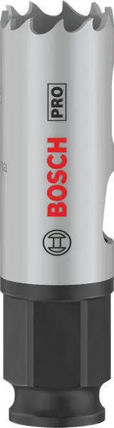 Produktfoto 1 von Lochsäge PRO Multi Material PC Plus D.20mm Schnitt-T.44mm HSS-Legierung+Kobalt
