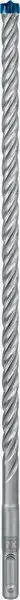 Produktfoto 1 von Hammerbohrer Expert SDS-7X D.10mm Arbeits-L.250mm L.315mm SDS-Plus 1 St.BOSCH