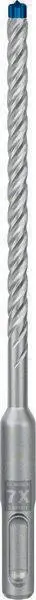 Produktfoto 1 von Hammerbohrer Expert SDS-7X D.6mm Arbeits-L.100mm L.165mm SDS-Plus 30 St.BOSCH