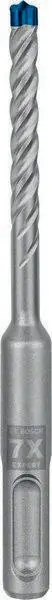 Produktfoto 1 von Hammerbohrer Expert SDS-7X D.6mm Arbeits-L.50mm L.115mm SDS-Plus 1 St.BOSCH