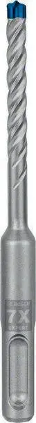 Produktfoto 1 von Hammerbohrer Expert SDS-7X D.6mm Arbeits-L.50mm L.115mm SDS-Plus 10 St.BOSCH