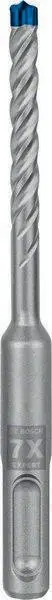 Produktfoto 1 von Hammerbohrer Expert SDS-7X D.6mm Arbeits-L.50mm L.115mm SDS-Plus 30 St.BOSCH