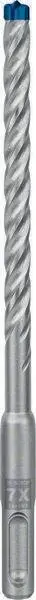 Produktfoto 1 von Hammerbohrer Expert SDS-7X D.8mm Arbeits-L.100mm L.165mm SDS-Plus 1 St.BOSCH