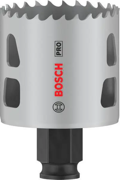 Produktfoto 1 von Lochsäge PRO Multi Material PC Plus D.51mm Schnitt-T.44mm HSS-Legierung+Kobalt
