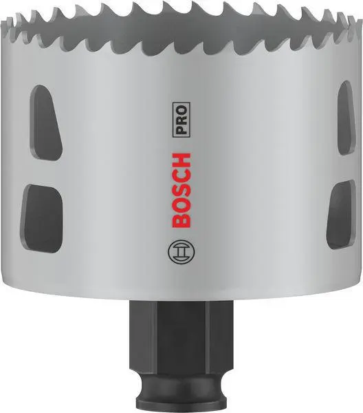 Produktfoto 1 von Lochsäge PRO Multi Material PC Plus D.68mm Schnitt-T.44mm HSS-Legierung+Kobalt