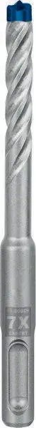Produktfoto 1 von Hammerbohrer Expert SDS-7X D.8mm Arbeits-L.50mm L.115mm SDS-Plus 1 St.BOSCH