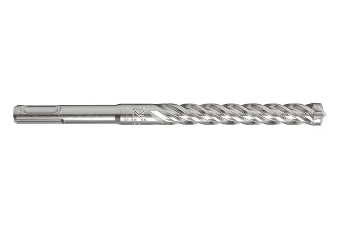 Produktfoto 1 von Hammerbohrer PRO 4 Premium SDS-plus D.12mm Arbeits-L.210mm L.265mm METABO